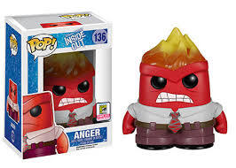 Funko POP! 136 Anger